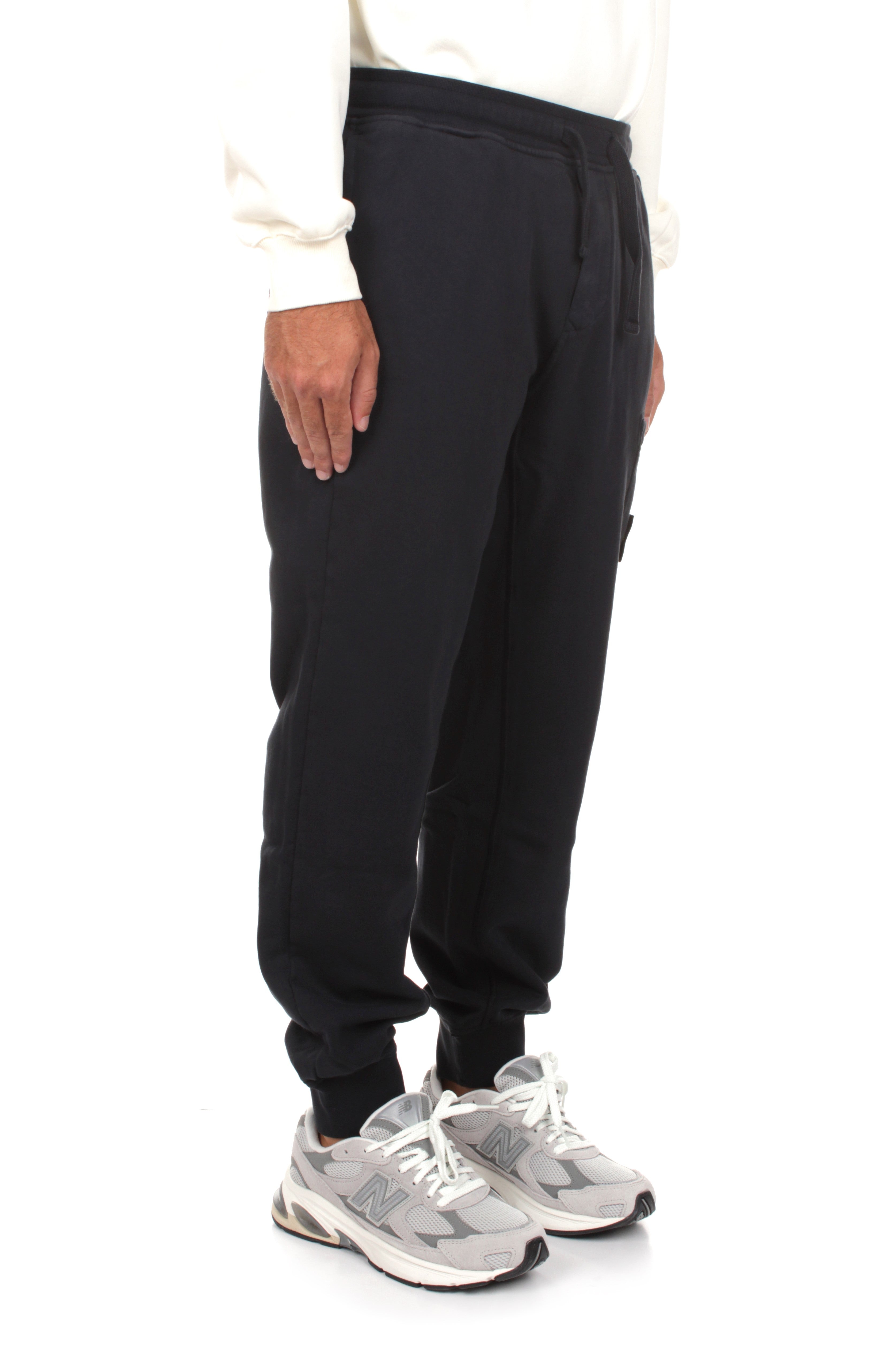 PANTALONI TUTA Blu Stone Island