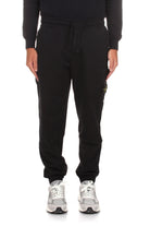 PANTALONI TUTA Nero Stone Island