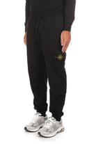 PANTALONI TUTA Nero Stone Island