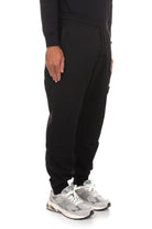 PANTALONI TUTA Nero Stone Island