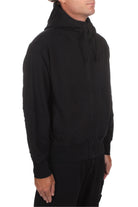 FELPE Nero Stone Island