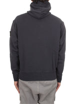 FELPE Blu Stone Island