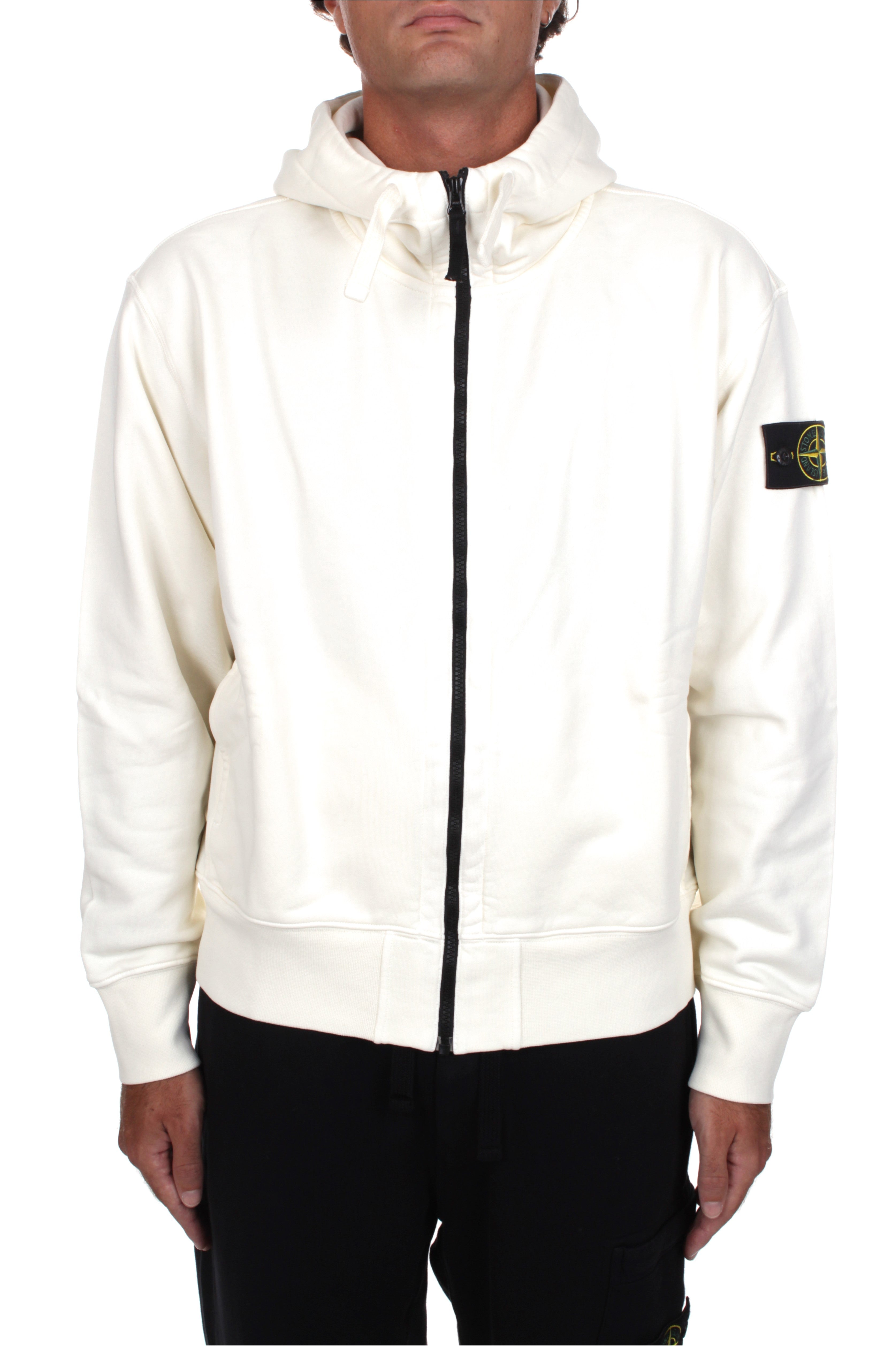 FELPE Bianco Stone Island