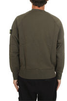 FELPE Marrone Stone Island