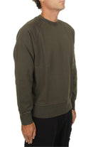 FELPE Marrone Stone Island