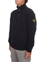 FELPE Blu Stone Island