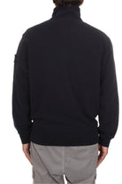 FELPE Blu Stone Island