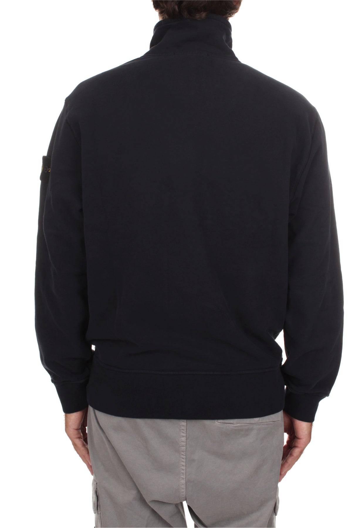 FELPE Blu Stone Island