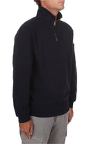 FELPE Blu Stone Island