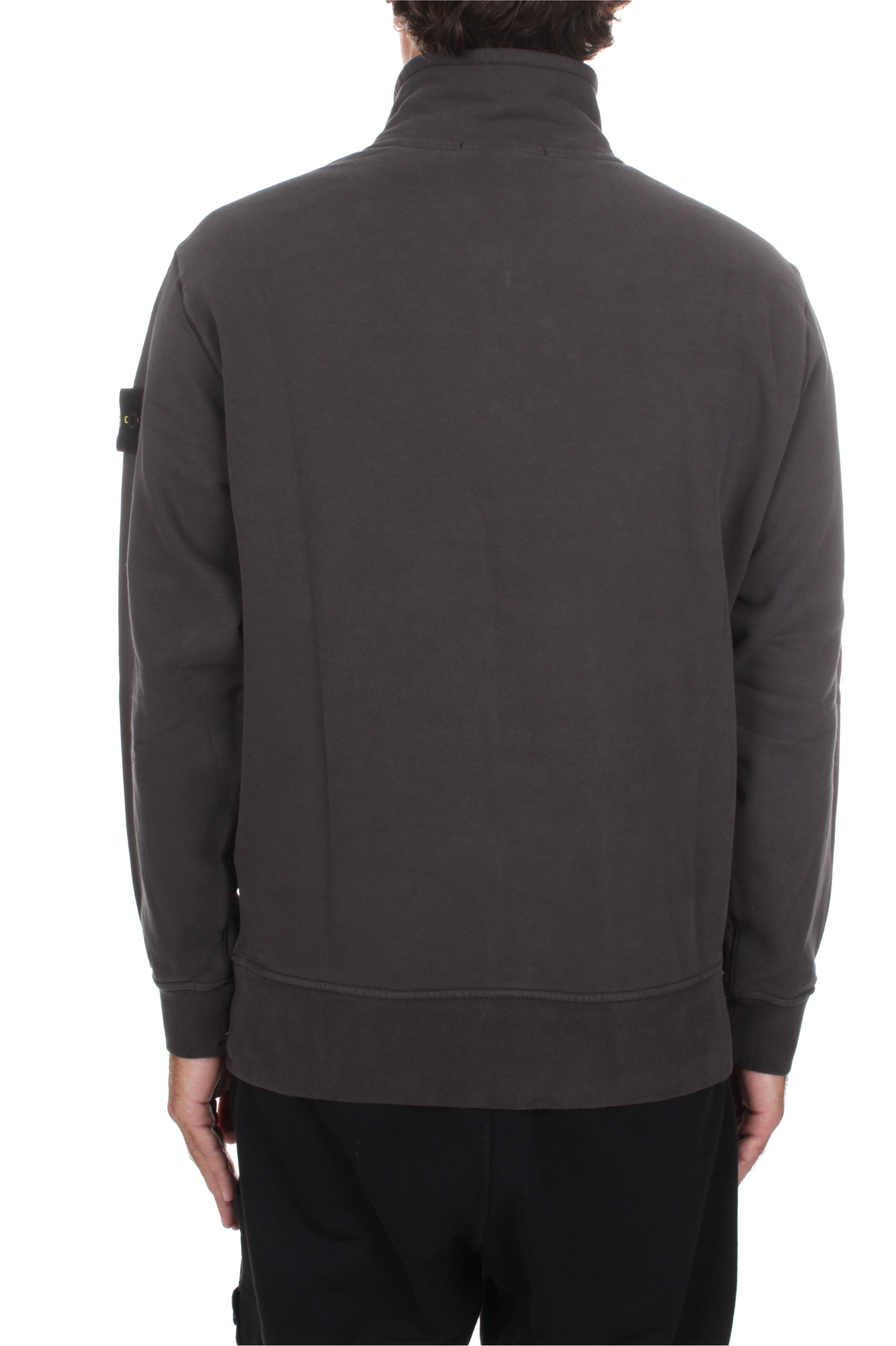 FELPE Grigio Stone Island