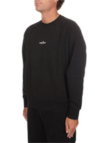 FELPE Nero Stone Island