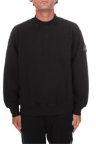 FELPE Nero Stone Island