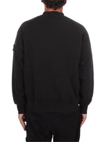 FELPE Nero Stone Island