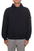 FELPE Blu Stone Island