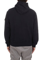 FELPE Blu Stone Island