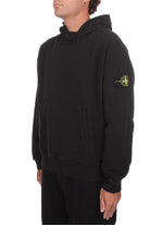 FELPE Nero Stone Island