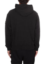 FELPE Nero Stone Island