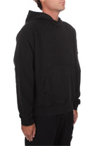 FELPE Nero Stone Island