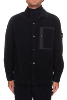 GIACCHE E GIUBBOTTI Blu Stone Island