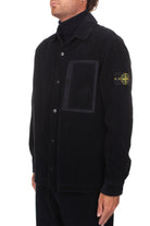 GIACCHE E GIUBBOTTI Blu Stone Island
