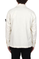 GIACCHE E GIUBBOTTI Bianco Stone Island