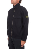 GIACCHE E GIUBBOTTI Blu Stone Island