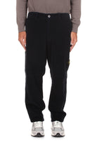 PANTALONI Blu Stone Island