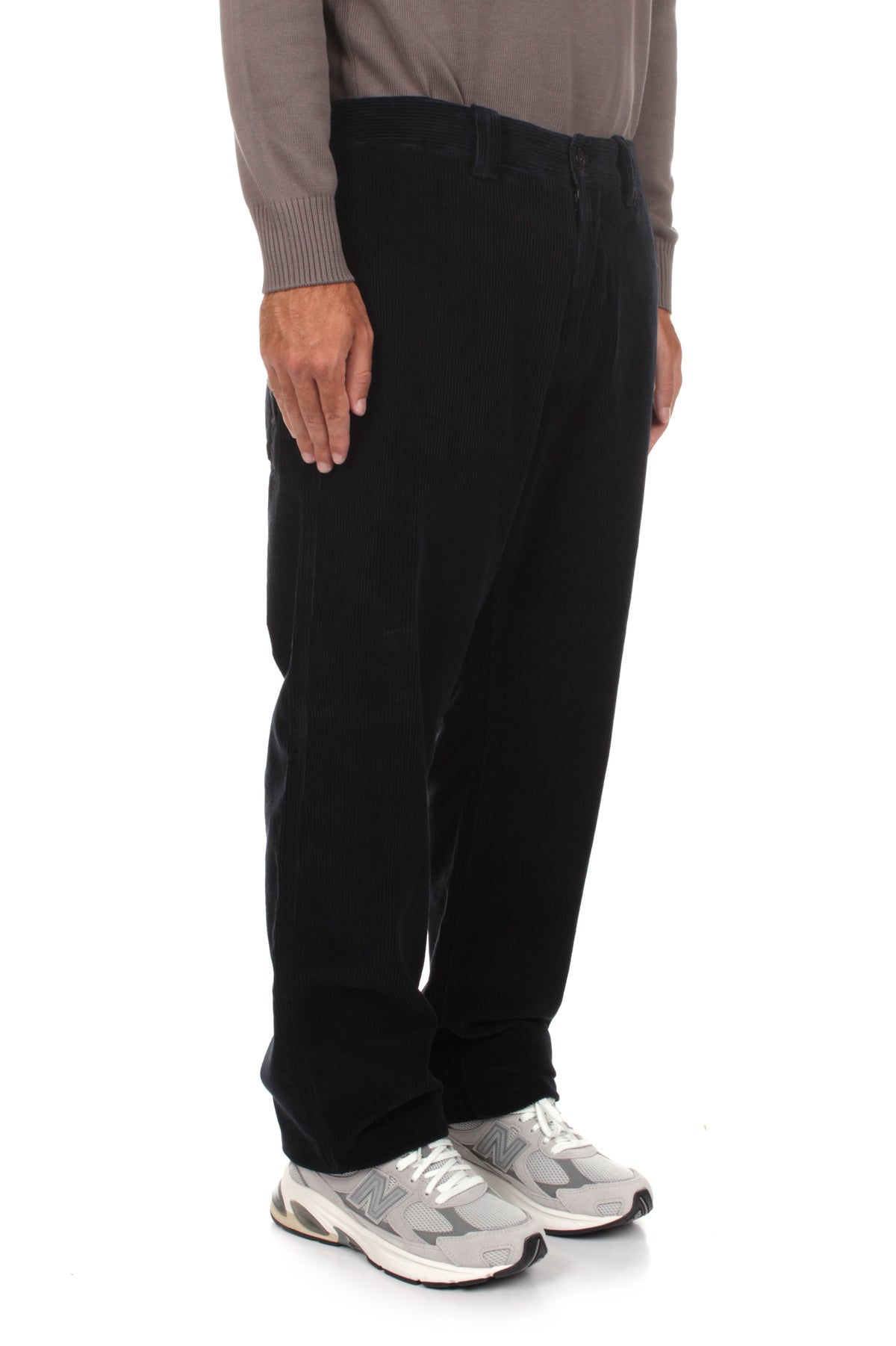 PANTALONI Blu Stone Island