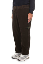 PANTALONI Marrone Stone Island