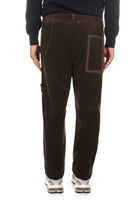 PANTALONI Marrone Stone Island