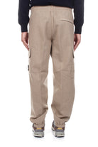 PANTALONI Beige Stone Island