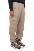 PANTALONI Beige Stone Island