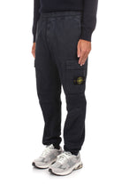 PANTALONI Blu Stone Island