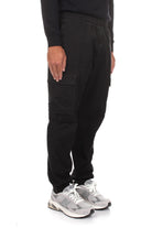 PANTALONI Nero Stone Island