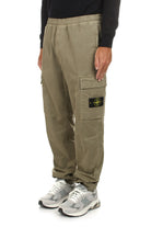 PANTALONI Verde Stone Island