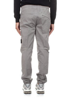 PANTALONI Grigio Stone Island