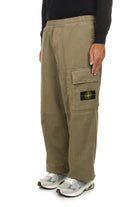 PANTALONI Verde Stone Island