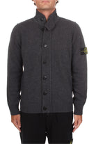 MAGLIE Grigio Stone Island