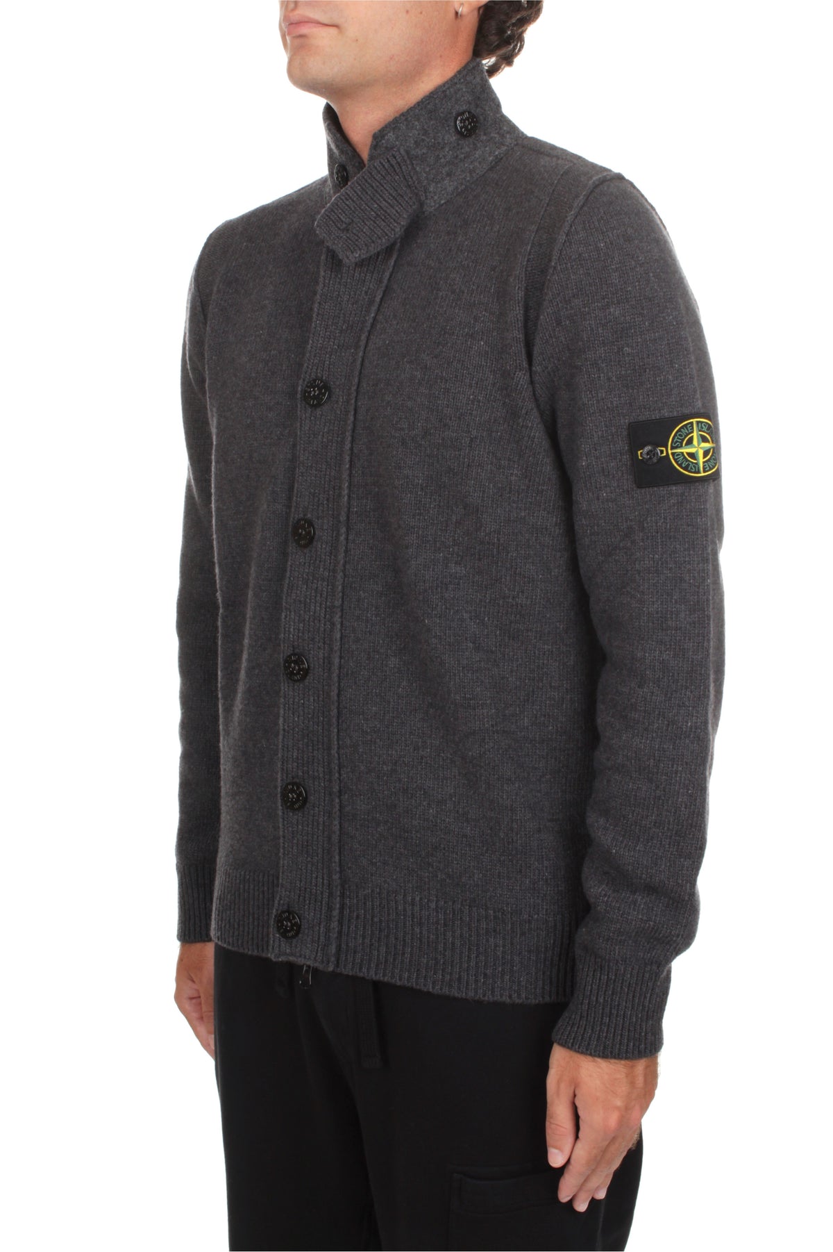MAGLIE Grigio Stone Island