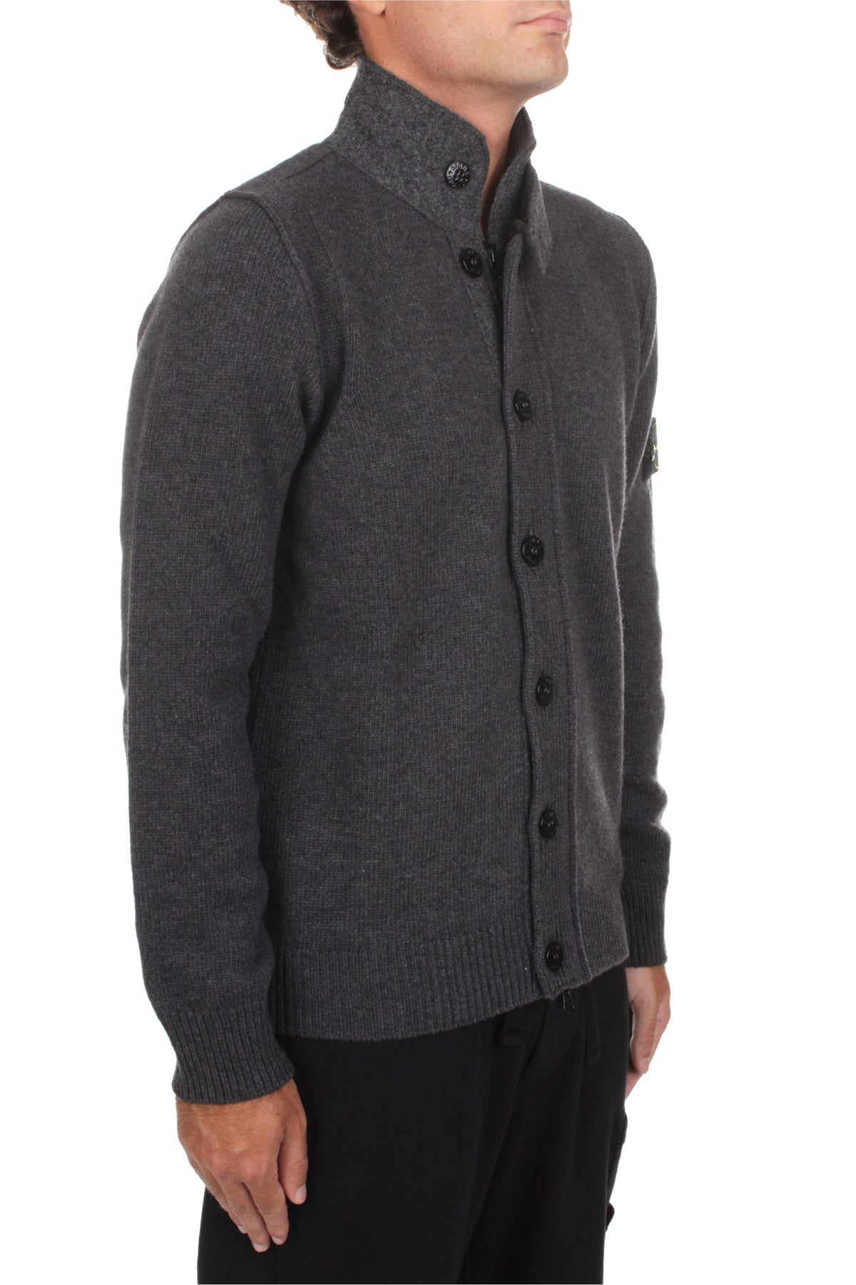 MAGLIE Grigio Stone Island