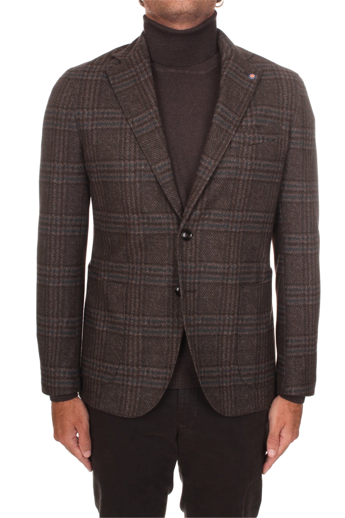 BLAZER Marrone Bharnaba