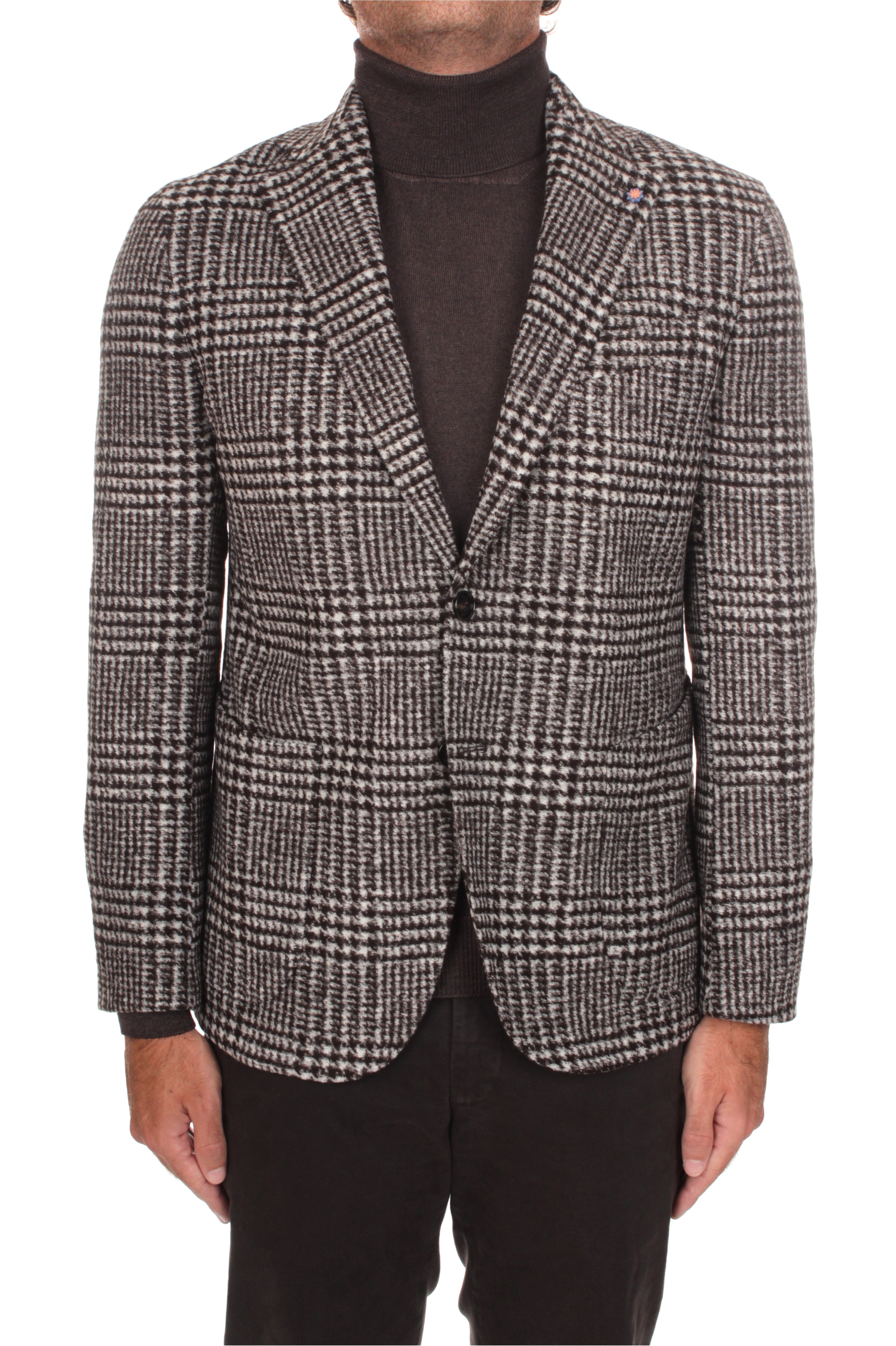 BLAZER Marrone Bharnaba