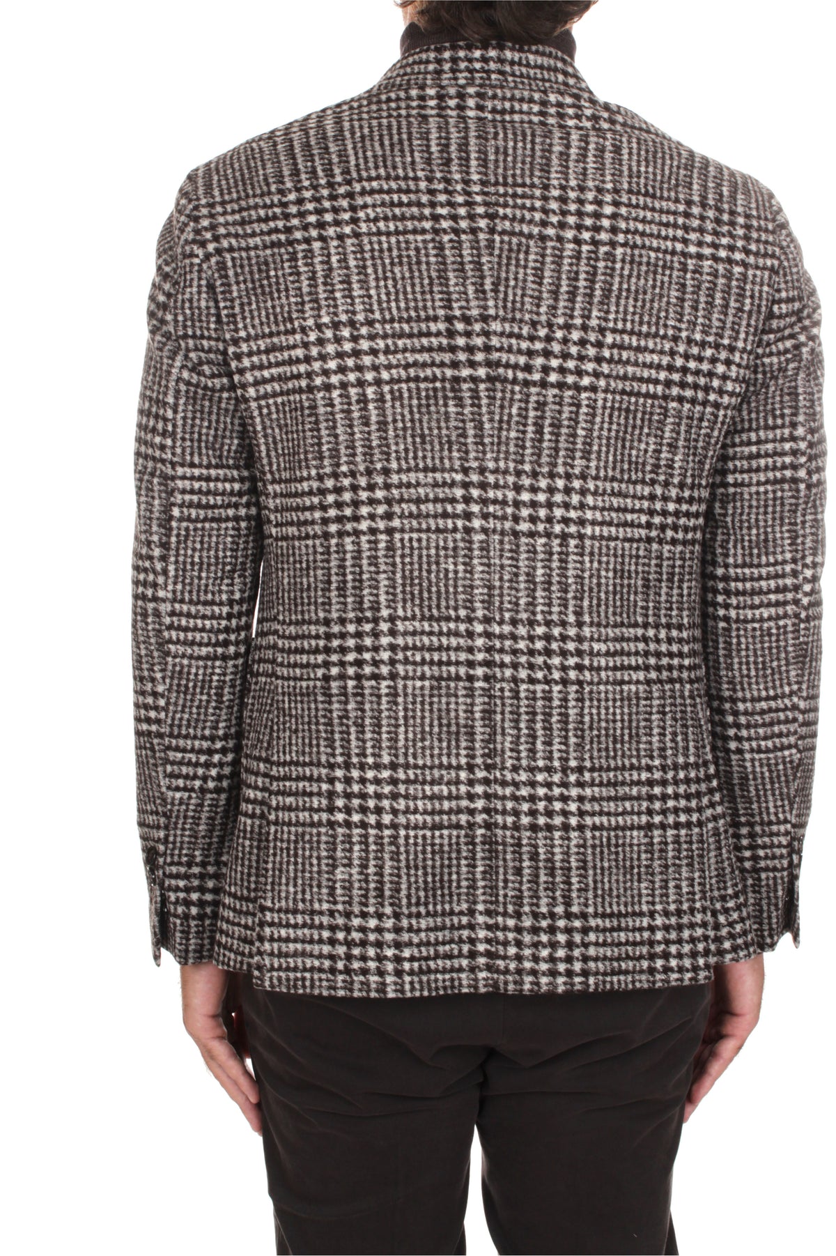 BLAZER Marrone Bharnaba