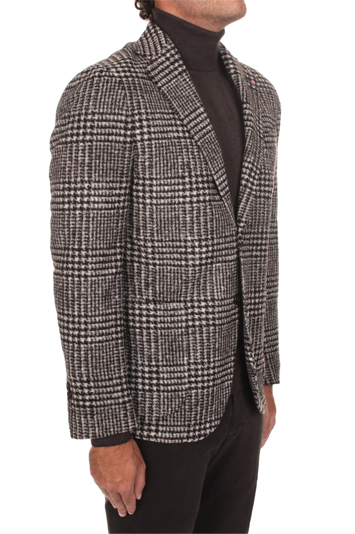 BLAZER Marrone Bharnaba
