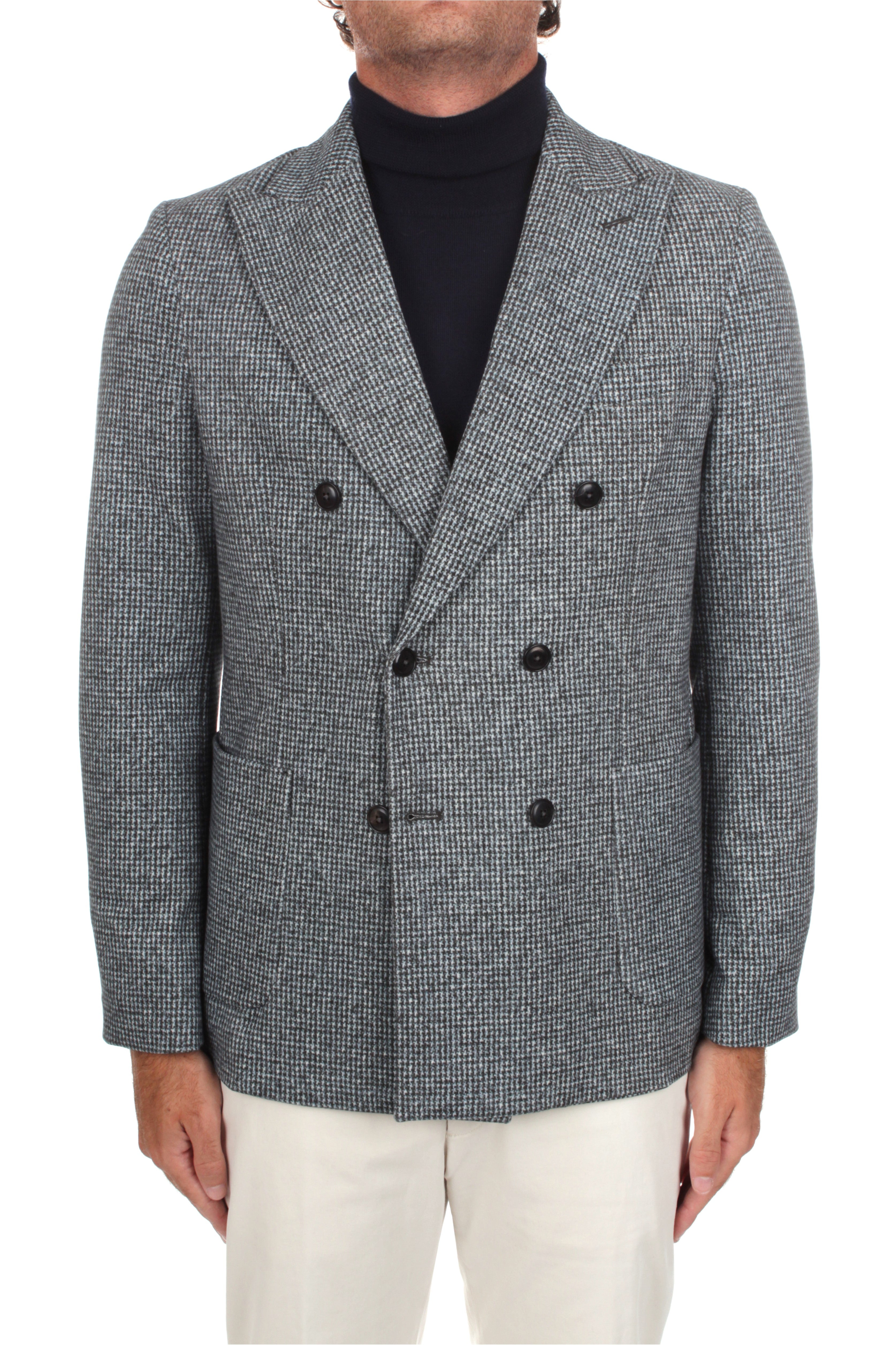 BLAZER Grigio Circolo 1901