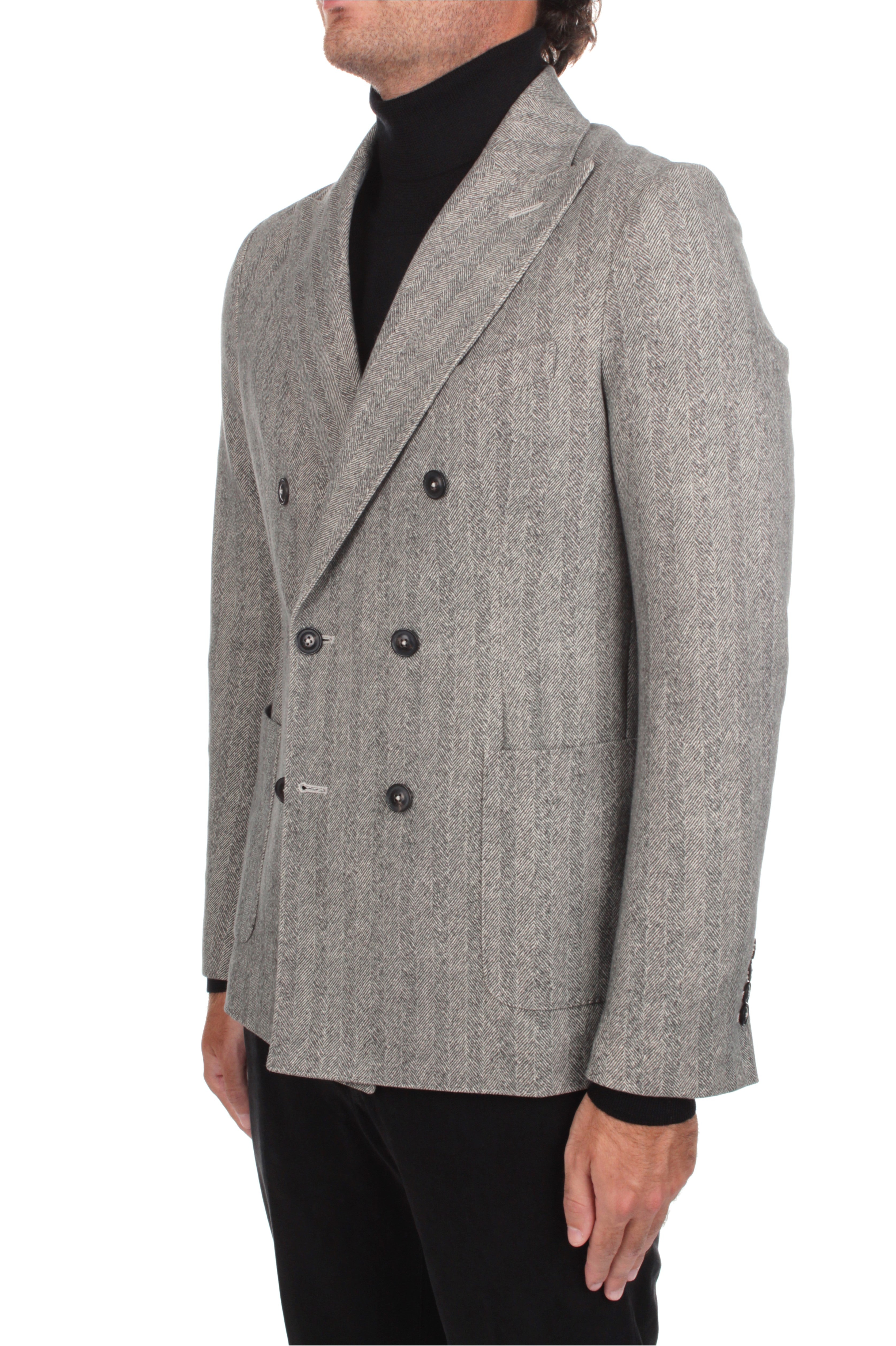 BLAZER Grigio Circolo 1901