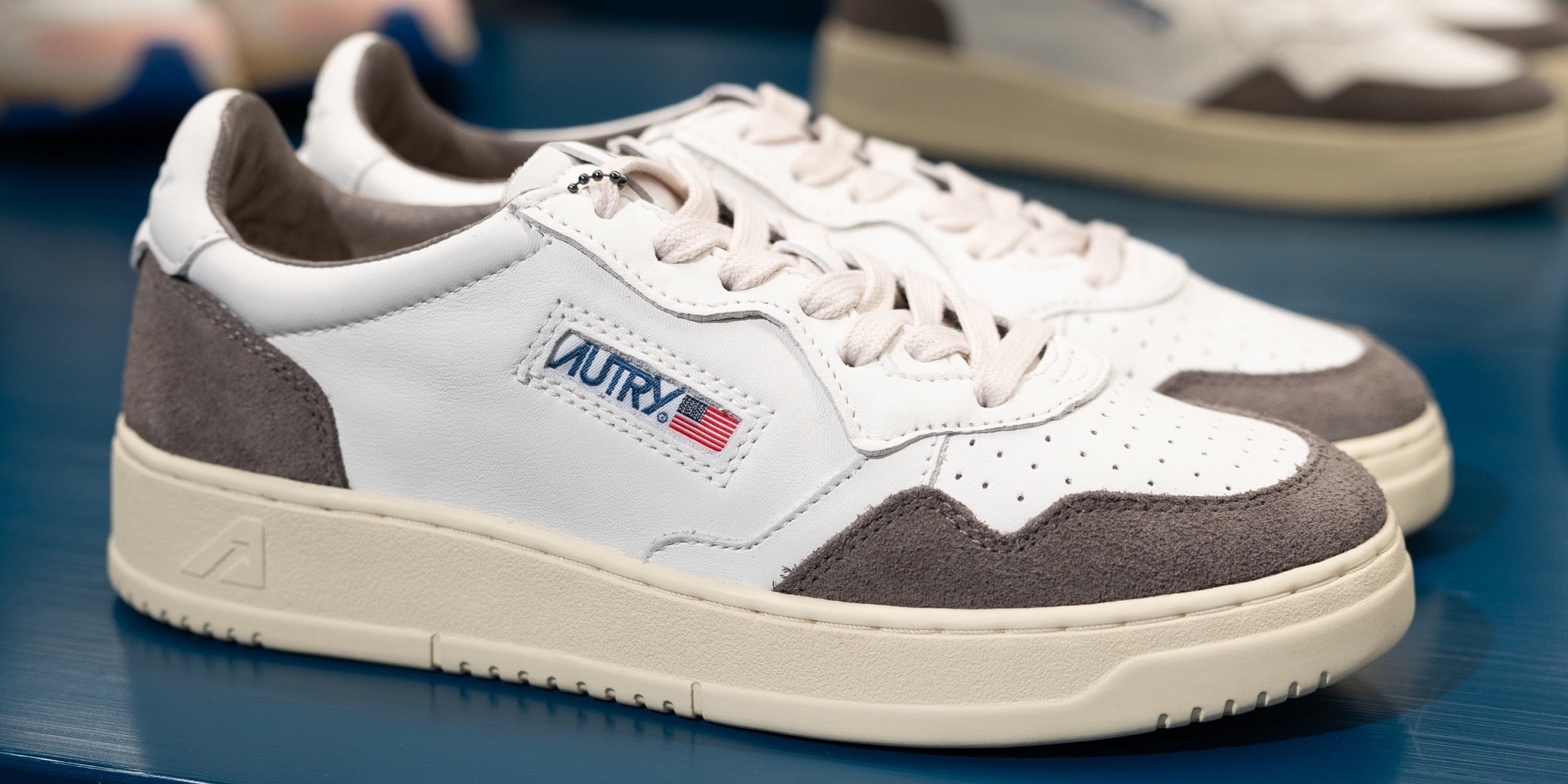 Autry Michi D'Amato calzature