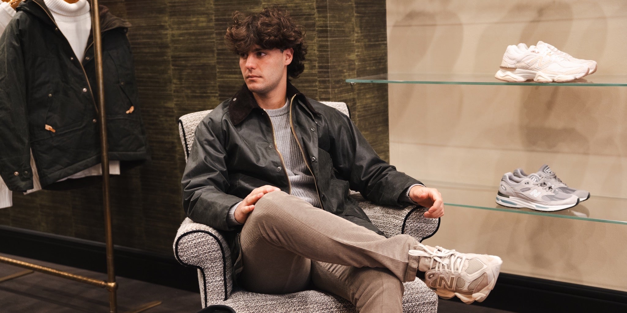 Barbour Michi D'Amato abbigliamento accessori