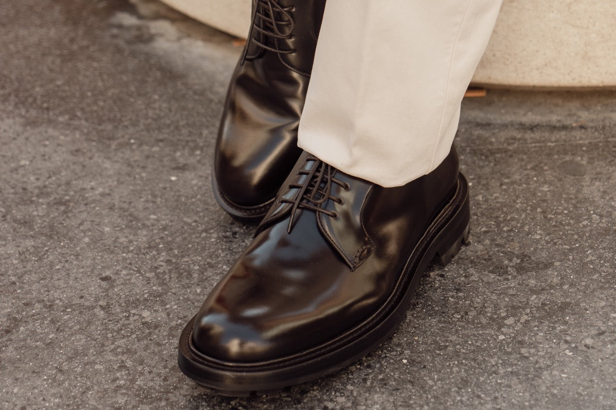 Doucal's FW5 Michi D'Amato abbigliamento uomo