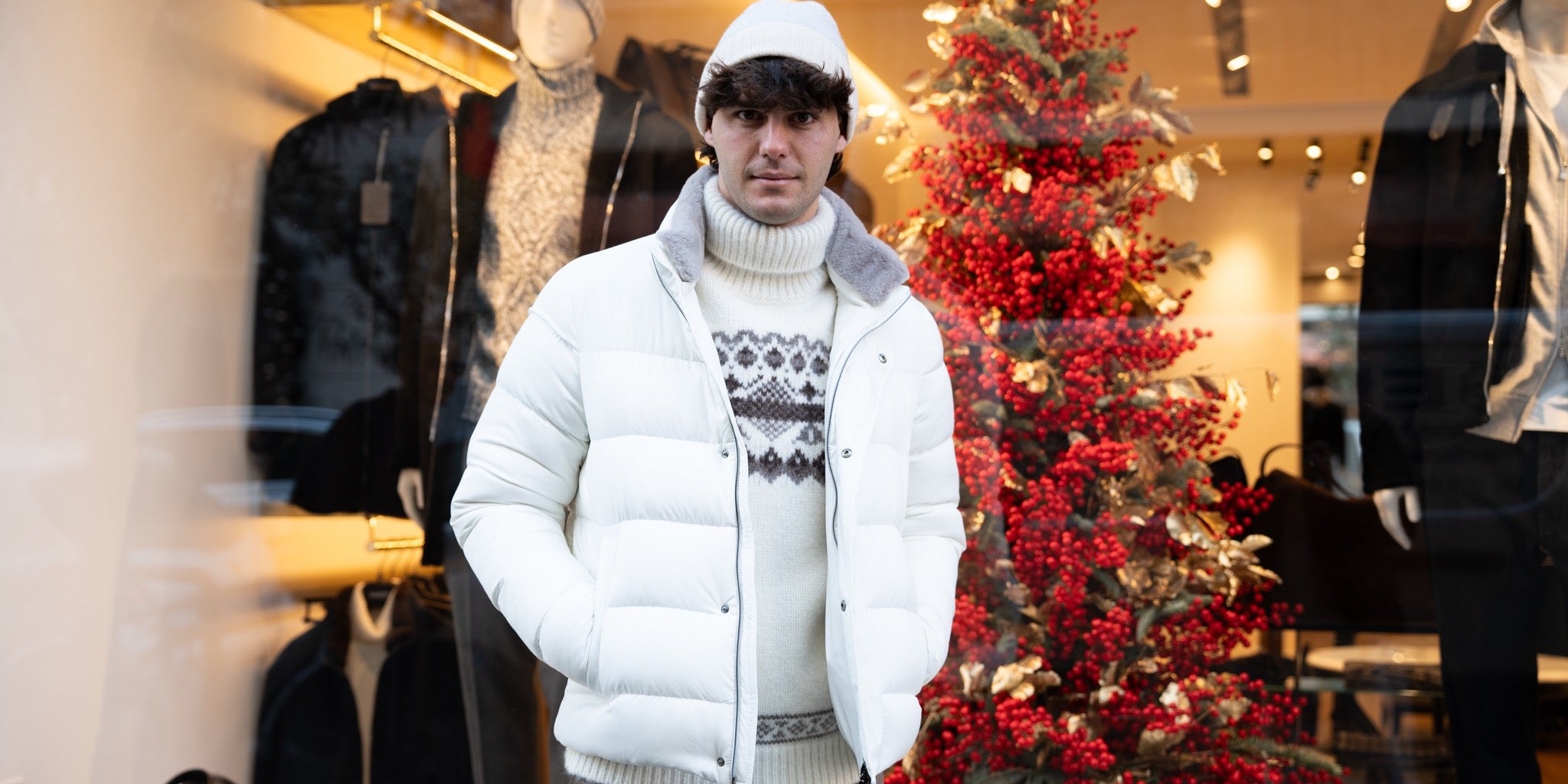 Herno Michi D'Amato abbigliamento